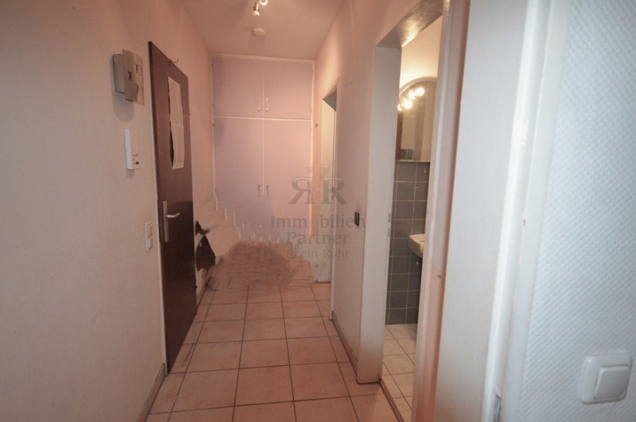 Diele Erdgeschosswohnung Duisburg