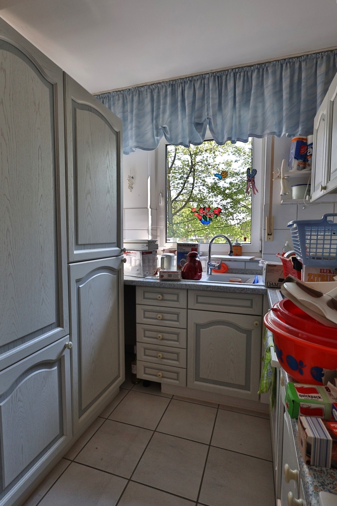 K�che Etagenwohnung Moers