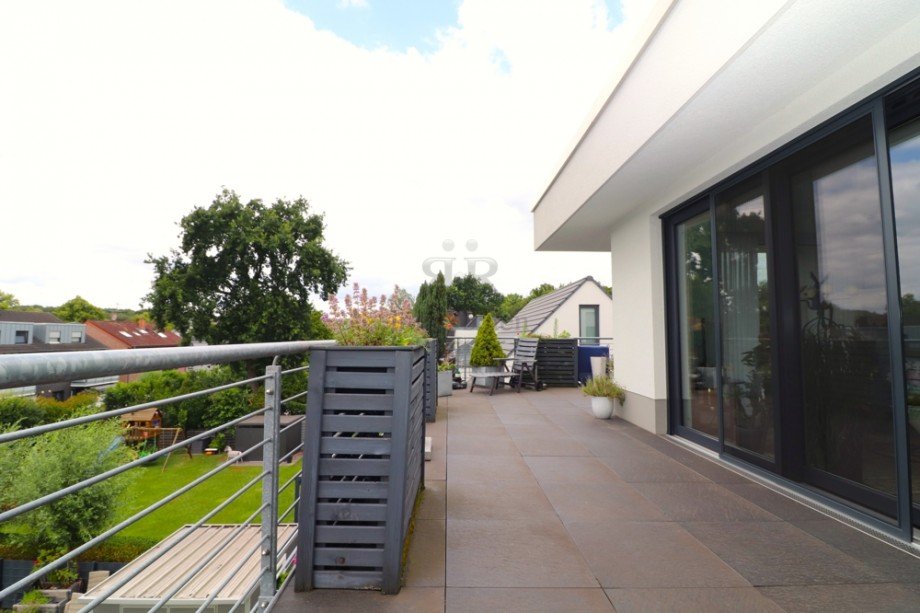 Dachterrasse Penthousewohnung Dinslaken