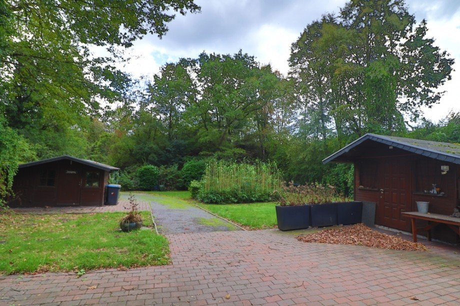 Grundst�ck Einfamilienhaus Dinslaken