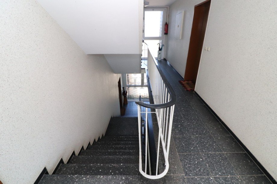 Treppenhaus Etagenwohnung Dinslaken