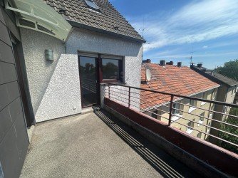 Hauptbild Gro�z�gige Dachgeschosswohnung in Essen-Altendorf mit Garage!