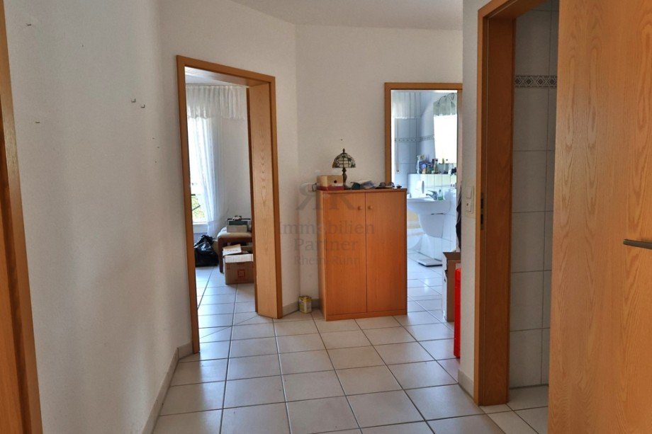 Diele Etagenwohnung Moers