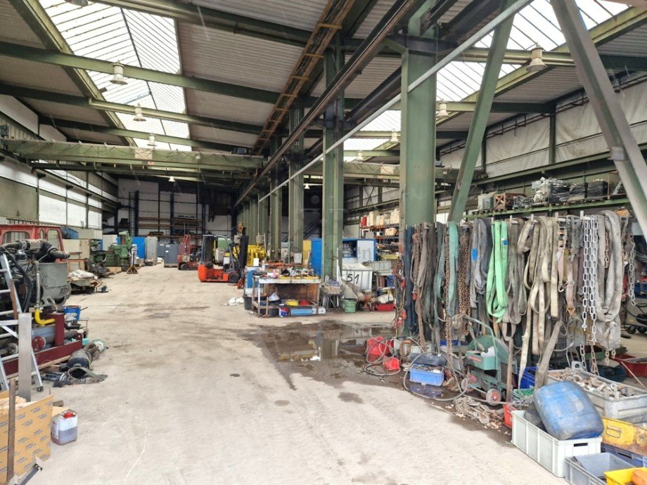 Halle Halle Dinslaken