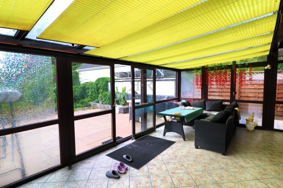 Wintergarten Erdgeschosswohnung Wesel