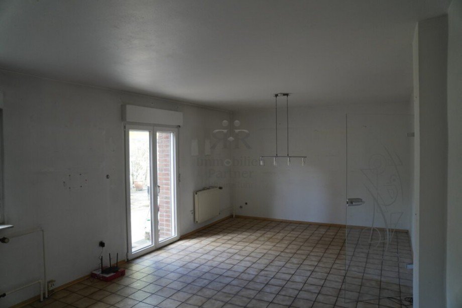 Wohnzimmer Zweifamilienhaus Krefeld