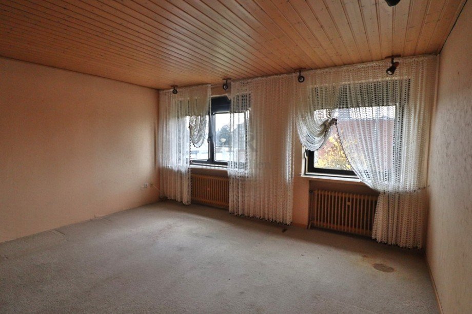 Schlafzimmer 2 Reihenhaus Oberhausen