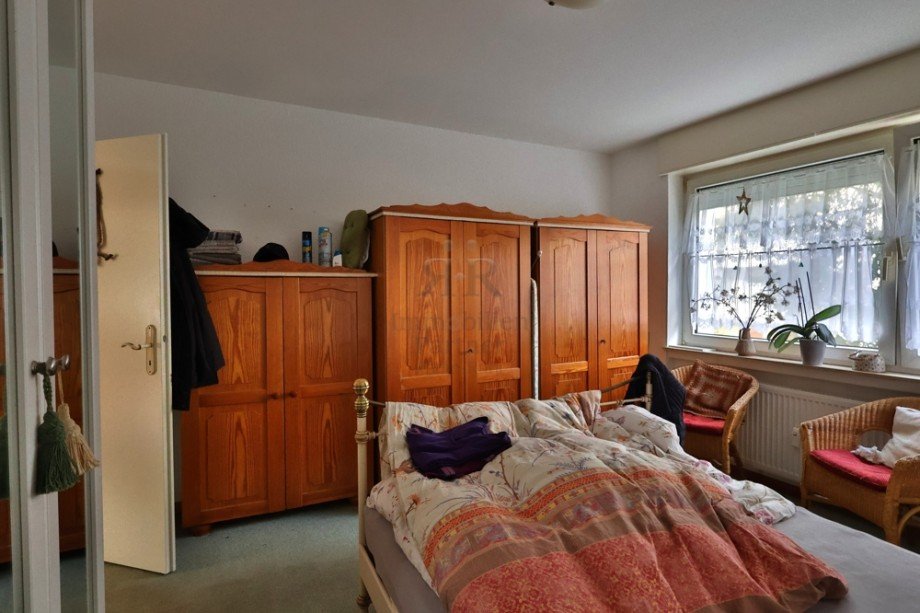 Schlafzimmer Erdgeschosswohnung Meerbusch / Str�mp