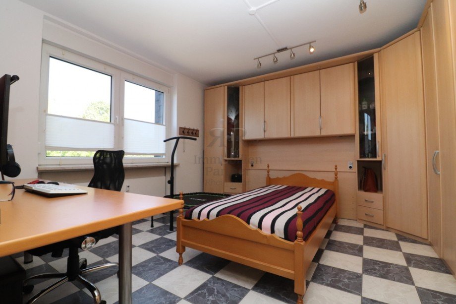 Schlafzimmer Etagenwohnung Dinslaken