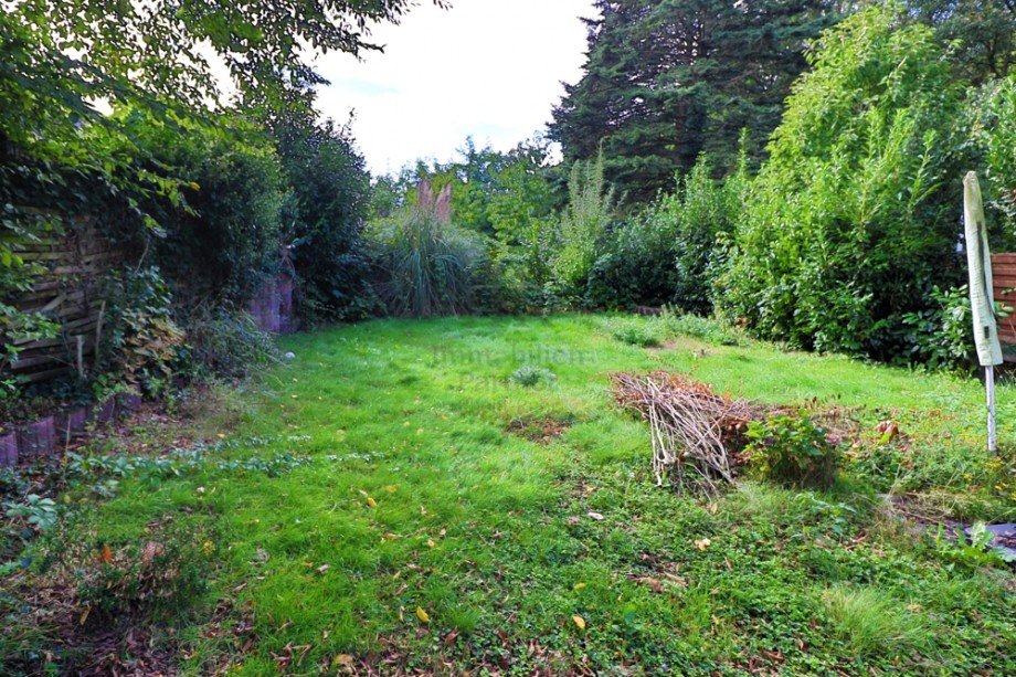 Garten Erdgeschosswohnung Wesel