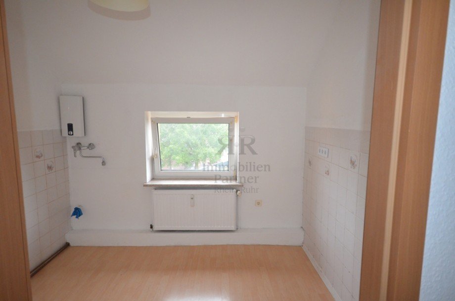 K�che Dachgeschosswohnung Duisburg