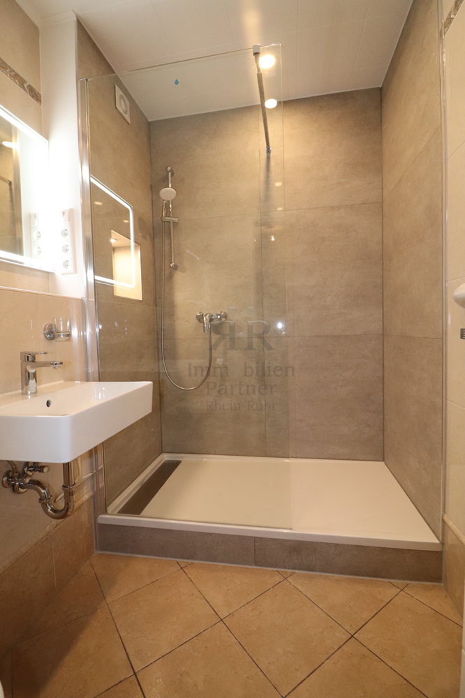 Badezimme Etagenwohnung Duisburg