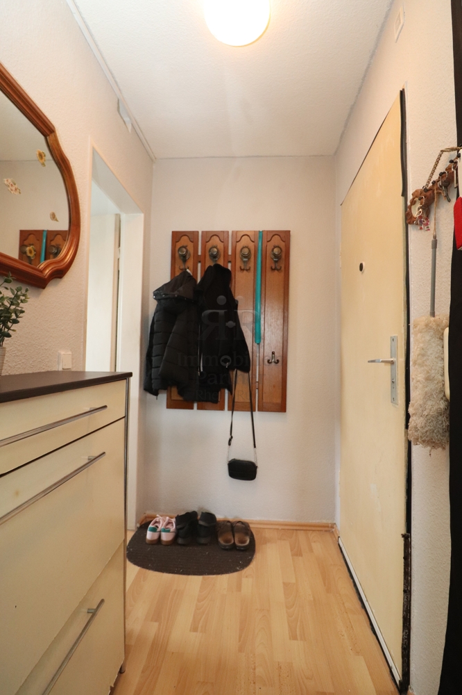 Diele Etagenwohnung Dinslaken