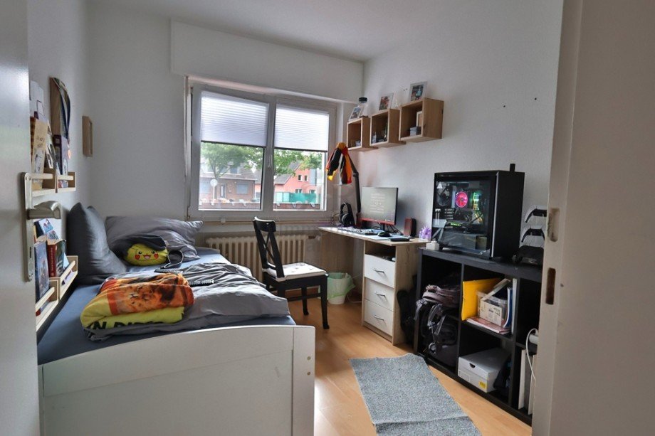 Kinderzimmer Erdgeschosswohnung Kamp-Lintfort
