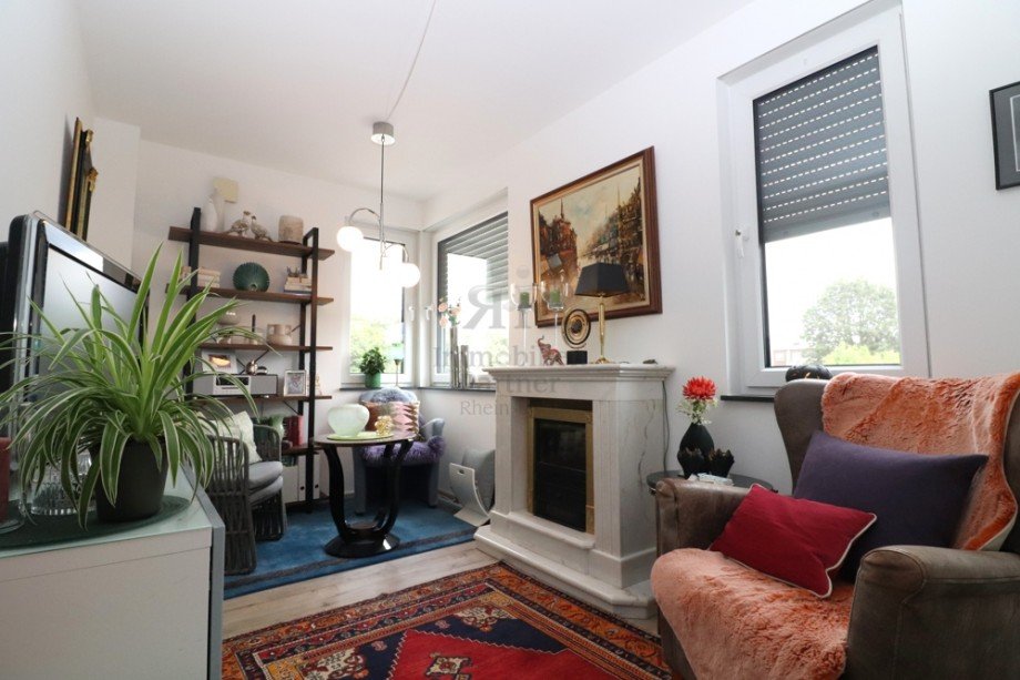Kinderzimmer Penthousewohnung Dinslaken