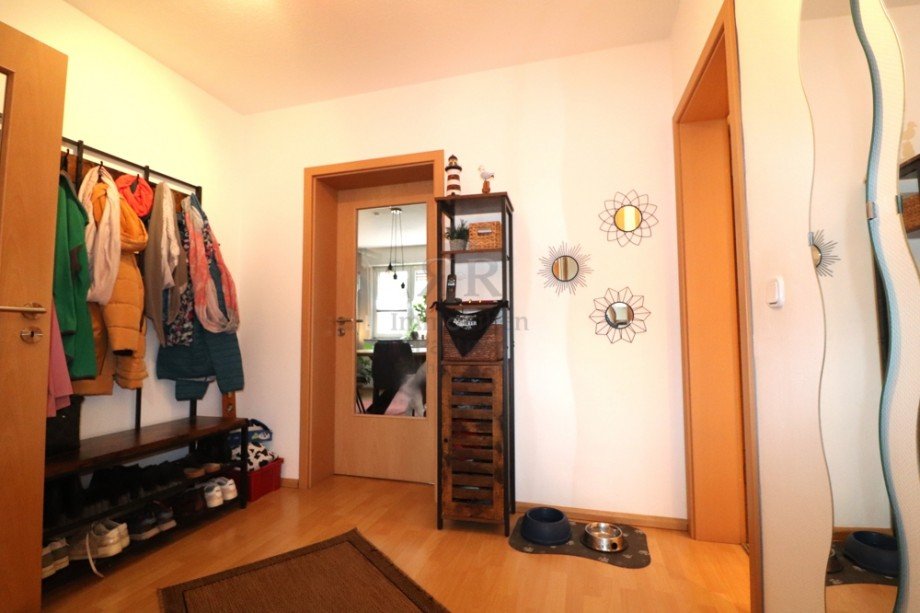 Diele OG Maisonettewohnung Dinslaken