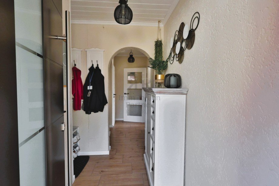 Diele EG Doppelhaush�lfte Duisburg / M�hlenberg