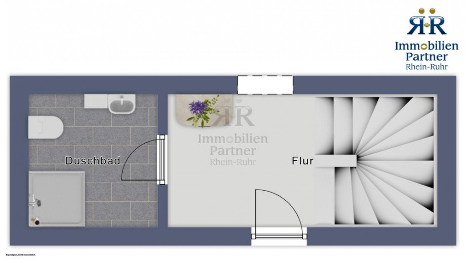 Kellergeschoss Reihenendhaus Dinslaken / Hiesfeld