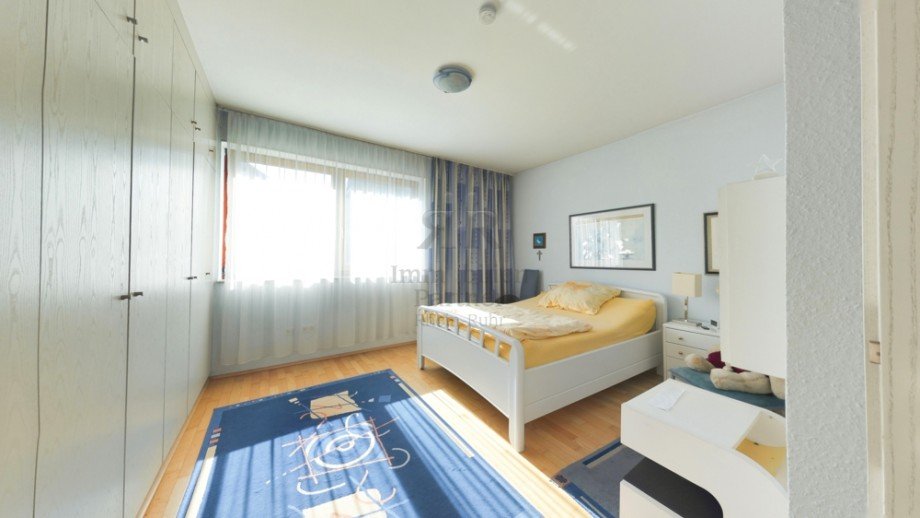 Elternschlafzimmer Erdgeschosswohnung Duisburg / Huckingen