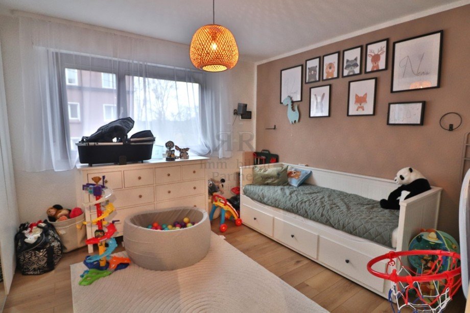 Kinderzimmer Etagenwohnung Essen