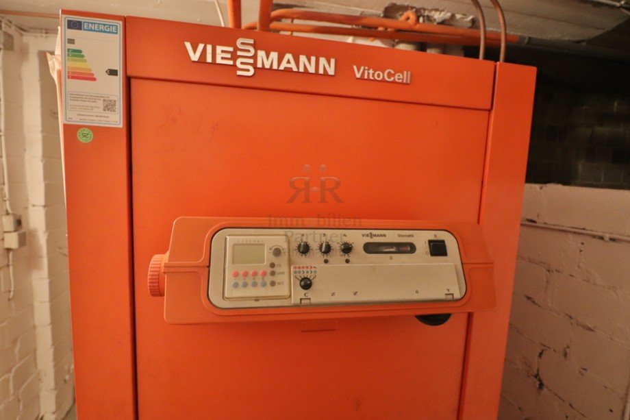 Heizungsanlage Reihenhaus Oberhausen