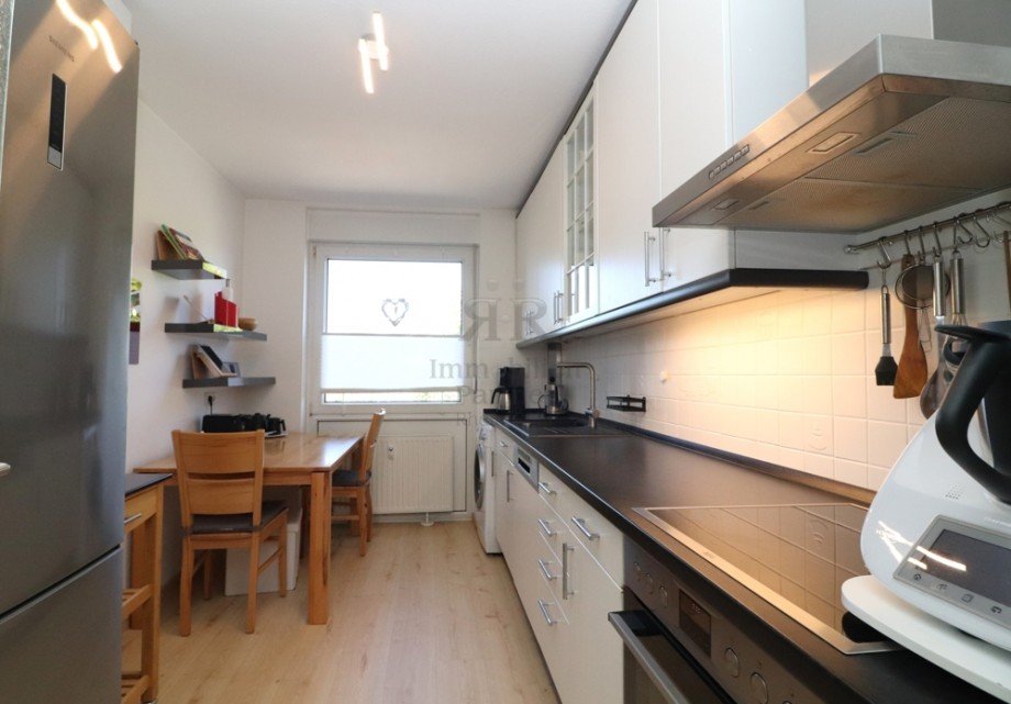 K�che Etagenwohnung Dinslaken