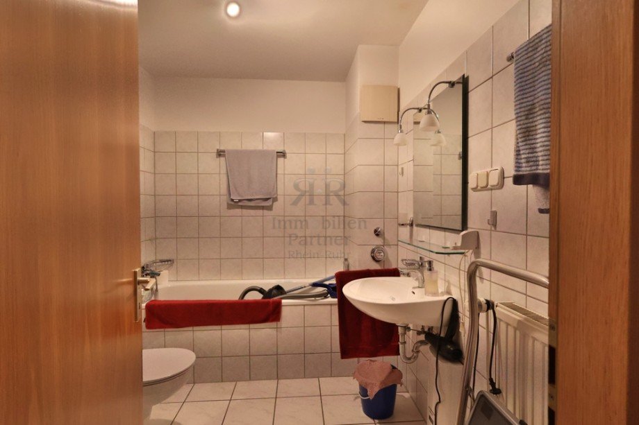 Badezimmer Etagenwohnung Duisburg / Altstadt