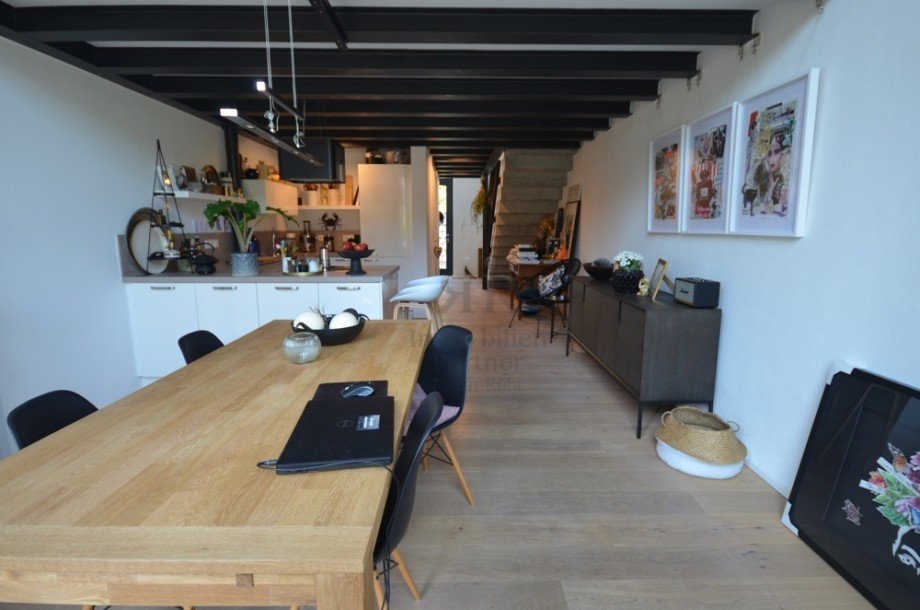 EG -Essbereich / K�che Maisonettewohnung Krefeld