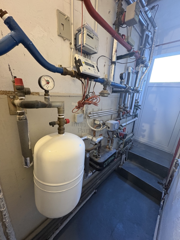 Technikraum Einfamilienhaus Dinslaken