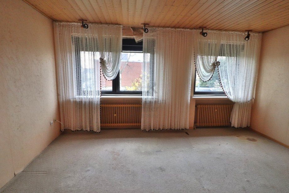 Schlafzimmer 2 Reihenhaus Oberhausen