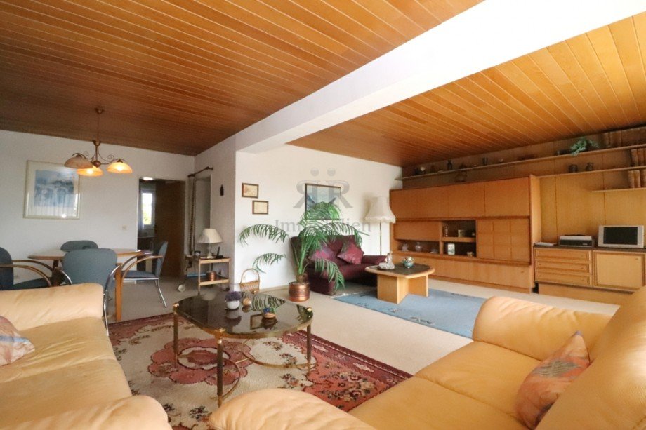 Wohnzimmer1 Etagenwohnung Dinslaken / Hiesfeld