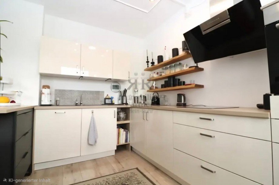 K�che Penthousewohnung Dinslaken
