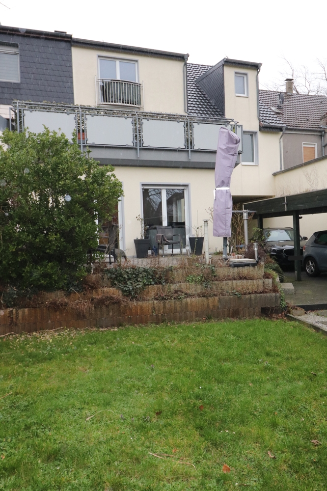 Garten Mehrfamilienhaus Dinslaken / Averbruch