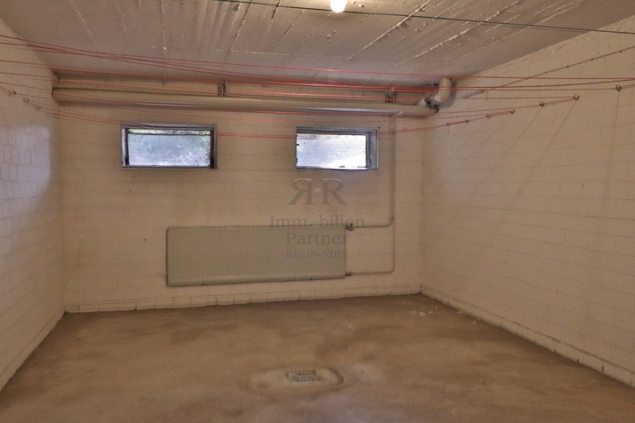 Trockenraum Keller Erdgeschosswohnung Voerde