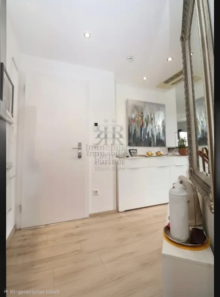 Diele Penthousewohnung Dinslaken