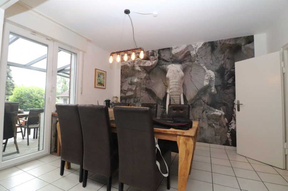 Esszimmer Einfamilienhaus Dinslaken