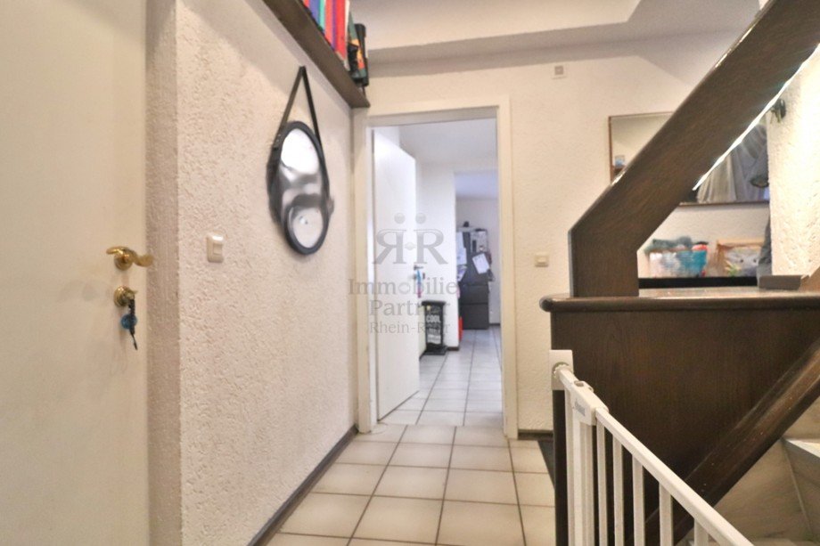 Haus vermietet_Diele EG Einfamilienhaus Dinslaken