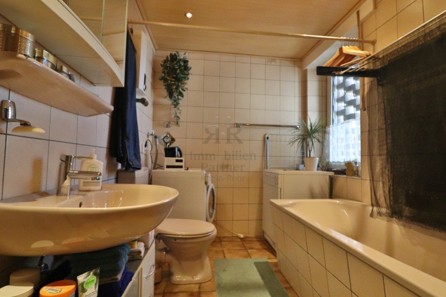 Badezimmer Etagenwohnung Voerde
