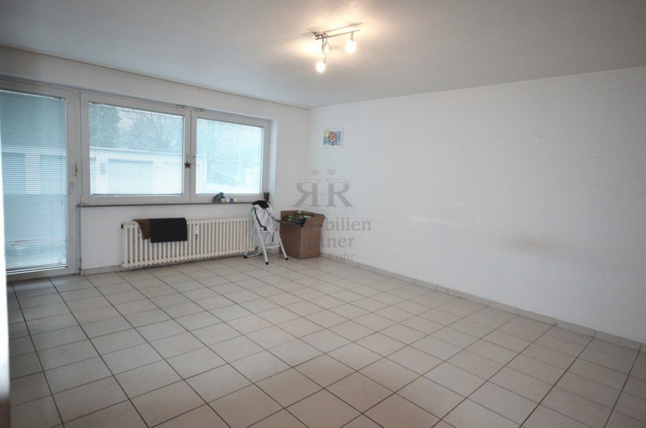 Wohnzimmer Erdgeschosswohnung Duisburg
