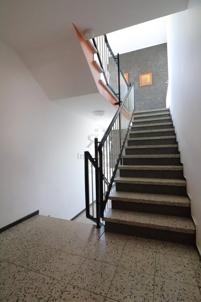 Treppenhaus Etagenwohnung Dinslaken / Hiesfeld
