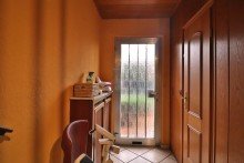 Haust�re Kleines Reihenhaus mit Garage in ruhiger von OB-Alstaden!