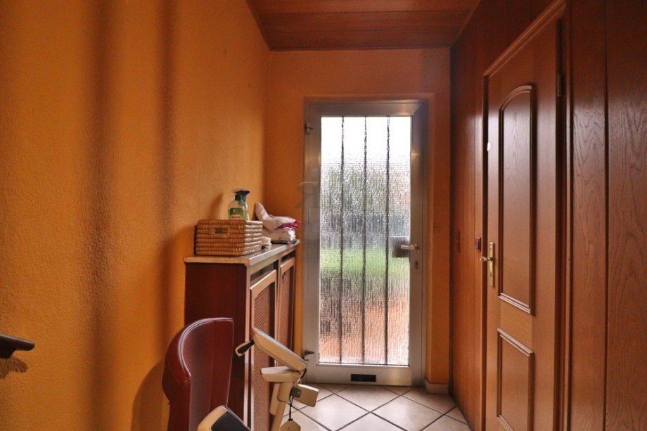 Haust�re Reihenhaus Oberhausen