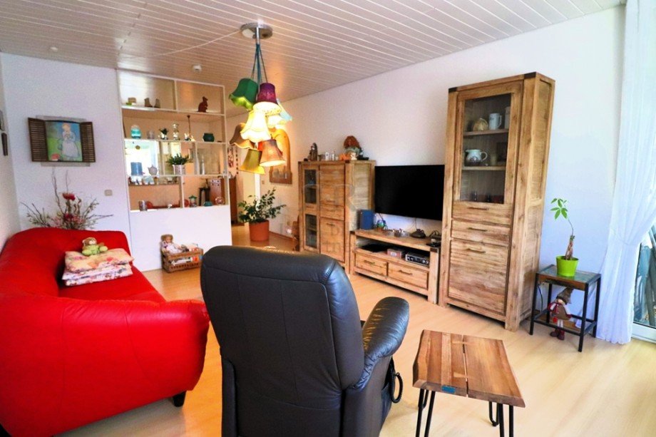 Wohnzimmer Etagenwohnung Duisburg / Neum�hl