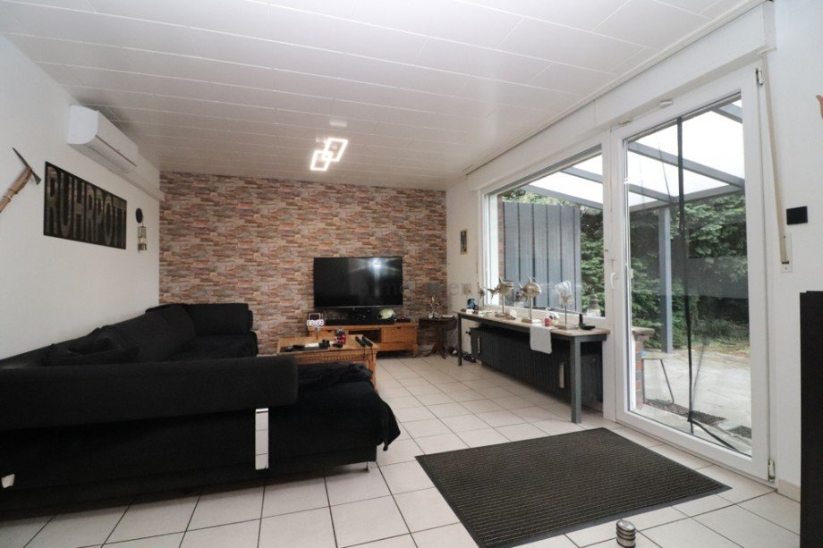 Wohnzimmer Einfamilienhaus Dinslaken