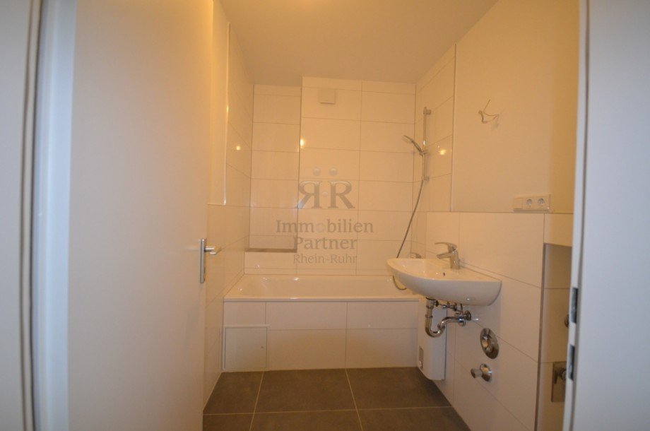 Badezimmer Dachgeschosswohnung Krefeld