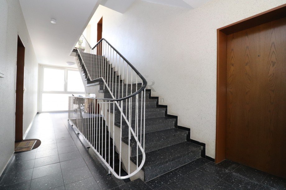 Treppenhaus Etagenwohnung Dinslaken