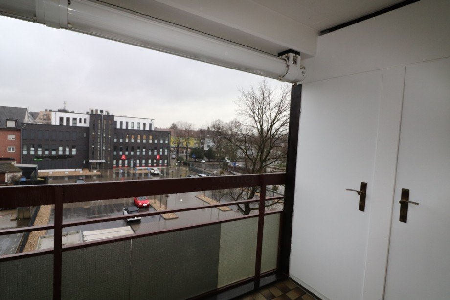 Balkon Etagenwohnung Duisburg
