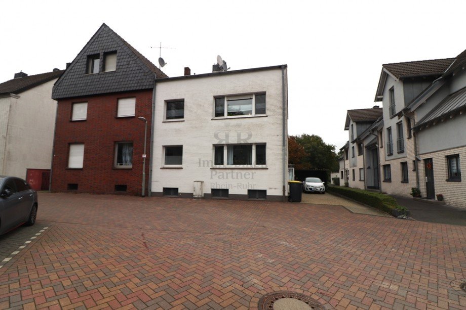 Ansicht Maisonettewohnung Dinslaken