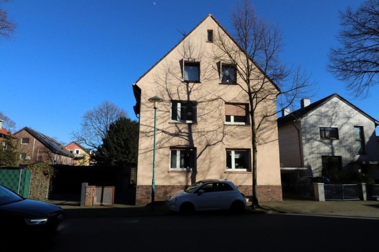 Ansicht Duisburg Etagenwohnung Sch�ne 2,5-Zimmer-Wohnung mit neuem Bad in Duisburg-Walsum!