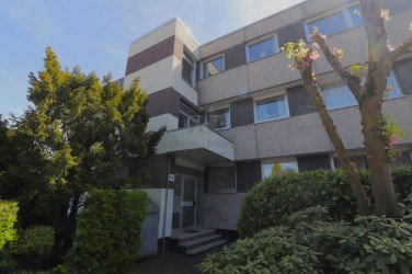 Hauptbild Ruhige Lage in Dinslaken-Hiesfeld! 4-Zimmer Wohnung mit gro�er Balkonterrasse plus Garage!